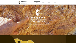 Thumbnail of zapataexplorationltd.com