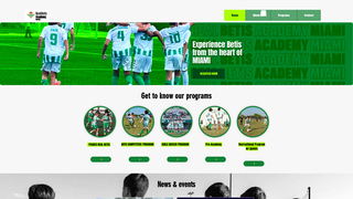 Thumbnail of betisacademymiami.com