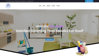Thumbnail of angelescleaningservicesca.com