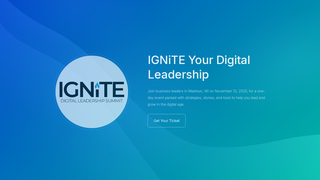 Thumbnail of igniteleadershipsummit.com