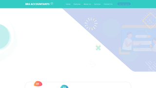 Thumbnail of br4accountants.com
