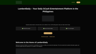 Thumbnail of lambertdailycasino.com