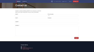 Thumbnail of bereadylanguage.com