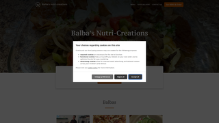 Thumbnail of balbasnutri.com