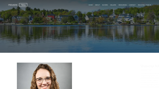 Screenshot of smazrealtor.com