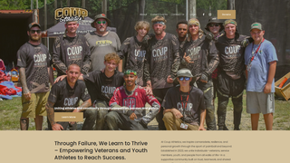 Thumbnail of coupathletics.com