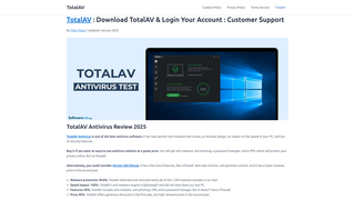 Thumbnail of av-totalavv.com