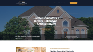 Thumbnail of estateliquidatorsballantyne.com