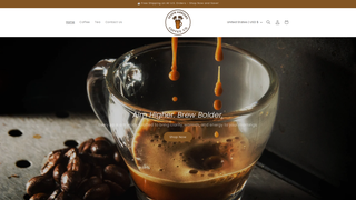 Thumbnail of sevenarrowscoffeeco.com