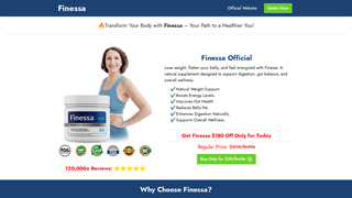 Thumbnail of finessah.com