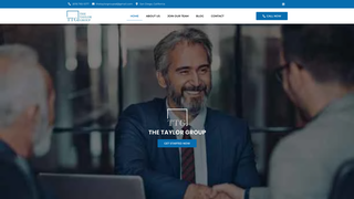 Thumbnail of taylorgroupfranchise.com