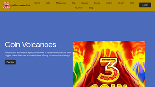 Thumbnail of goldfishcasinoslotsz.com
