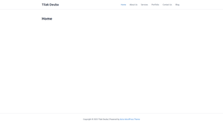 Thumbnail of tilakdeuba.com
