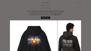 Thumbnail of stillvalued.com