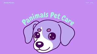 Thumbnail of panimalspetcare.com