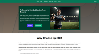 Thumbnail of spinbetnewzealand.org