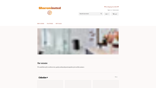 Thumbnail of shareminuted.com