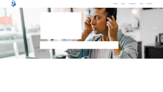 Thumbnail of bluecollarvas.com