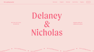 Thumbnail of delaneyandnicholas.com