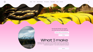 Thumbnail of sancharistudio.com
