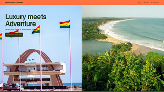 Thumbnail of bridgetelitetours.com