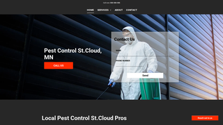 Thumbnail of pestcontrolstcloudmn.com