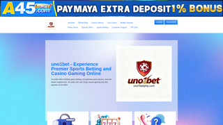 Thumbnail of uno1betphp.com