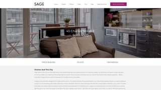 Thumbnail of 45charlesste-4503.com