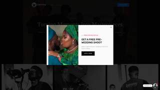 Thumbnail of zammymedia.com