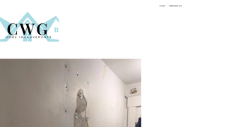 Thumbnail of cwghomeimprovements.net