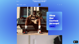 Thumbnail of classicprintz.com