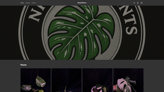 Thumbnail of nickelsplants.com