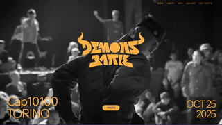 Thumbnail of demonsbattle.com
