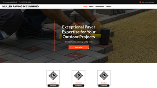 Thumbnail of gapavingcompany.com