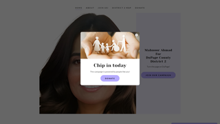 Thumbnail of mahnoorfordupage.com