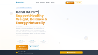 Thumbnail of en-candcaps.com