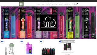 Thumbnail of vapecups.com