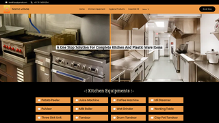 Thumbnail of namovrinde.com