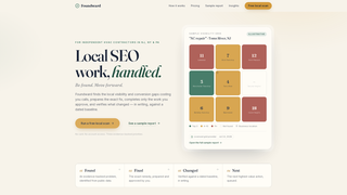 Site preview