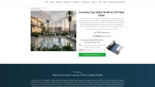 Thumbnail of coventrycasa-gfs.com