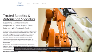 Thumbnail of hunt-automation.com