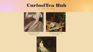 Thumbnail of curiositeahub.com