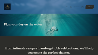 Thumbnail of luzclaritacharters.com