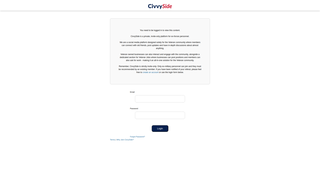 Thumbnail of civvyside.com