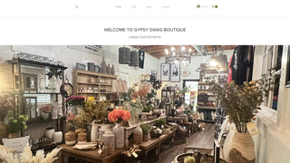 Thumbnail of gypsyswagboutique.com