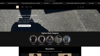 Thumbnail of minimalisternstore.com