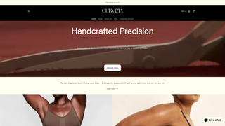 Thumbnail of curvizia.com