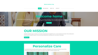 Thumbnail of barkotassistedliving.com