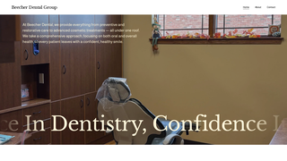 Thumbnail of beecherdentalgroup.com