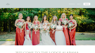 Thumbnail of thelodgealabama.com
